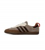 Кроссовки Adidas Samba Fox Tweed Simple Brown