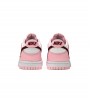 Nike Dunk Low Pink Foam Red White (GS)