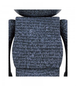 Bearbrick The British Museum (The Rosetta Stone) 1000% - ???? ?20