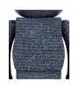Bearbrick The British Museum (The Rosetta Stone) 1000%