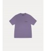 Stussy Jumbo Tee Pigment Dyed Grape