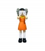 KAWS Young-Hee Vinyl Figure Colored