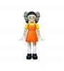 KAWS Young-Hee Vinyl Figure Colored