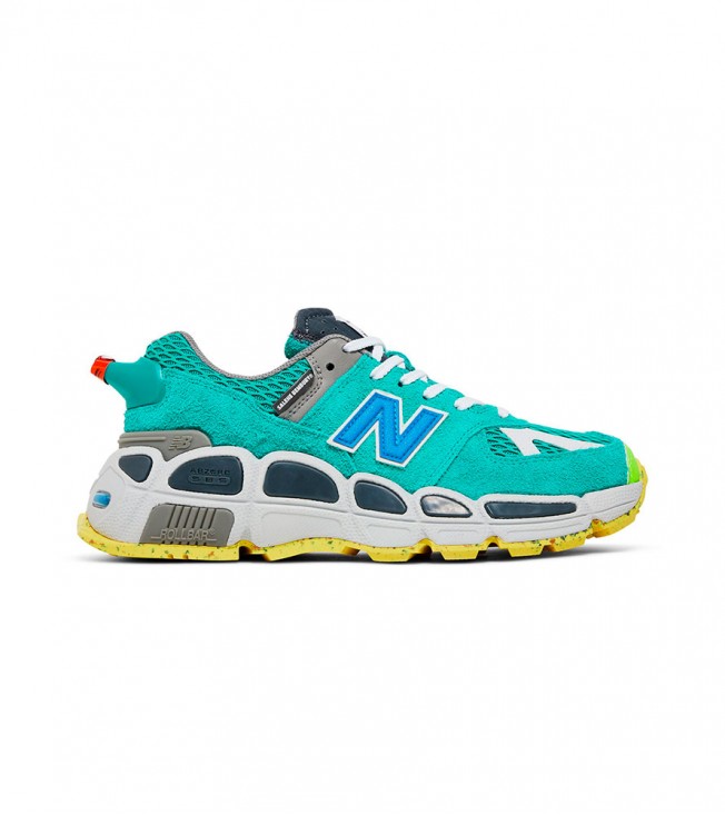 New Balance 574 YURT Salehe Bembury Universal Communication Emerald Sky