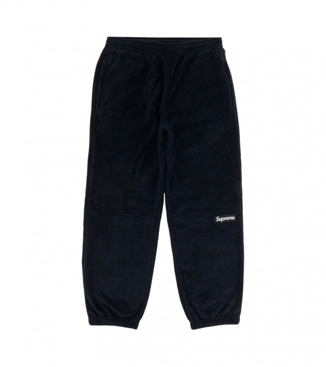 Штаны Supreme Polartec Pant (FW23) Black