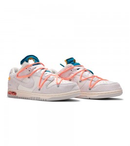Nike Dunk Low Off-White Lot 19 - ???? ?20