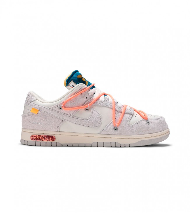 Nike Dunk Low Off-White Lot 19