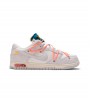 Nike Dunk Low Off-White Lot 19
