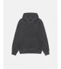 Stussy Buana Hoodie Pigment Dyed Black