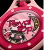 Часы Swatch x Audemars Piguet Bioceramic Royal Pop Otto Rosso