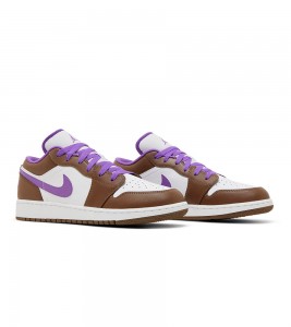 Jordan 1 Low Purple Mocha (GS) - ???? ?20