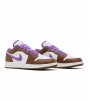 Jordan 1 Low Purple Mocha (GS)