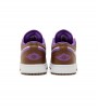 Jordan 1 Low Purple Mocha (GS)