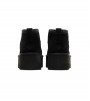 UGG Classic Ultra Mini Platform Black WMNS