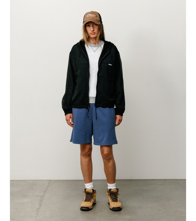 Куртка Stussy Layered Mesh Reversible Jacket Black