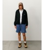Куртка Stussy Layered Mesh Reversible Jacket Black