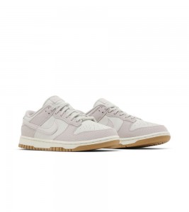 Nike Dunk Low PRM Next Nature Platinum Violet WMNS - Фото №2