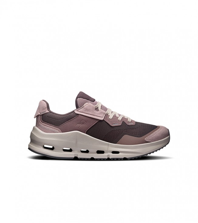On Running Cloudnova Rift Pebble Grape Wmns