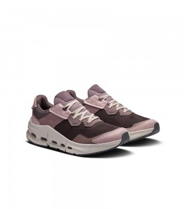 On Running Cloudnova Rift Pebble Grape Wmns #20