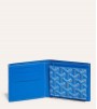 Кардхолдер Goyard Insert Victoire Card Wallet Sky Blue