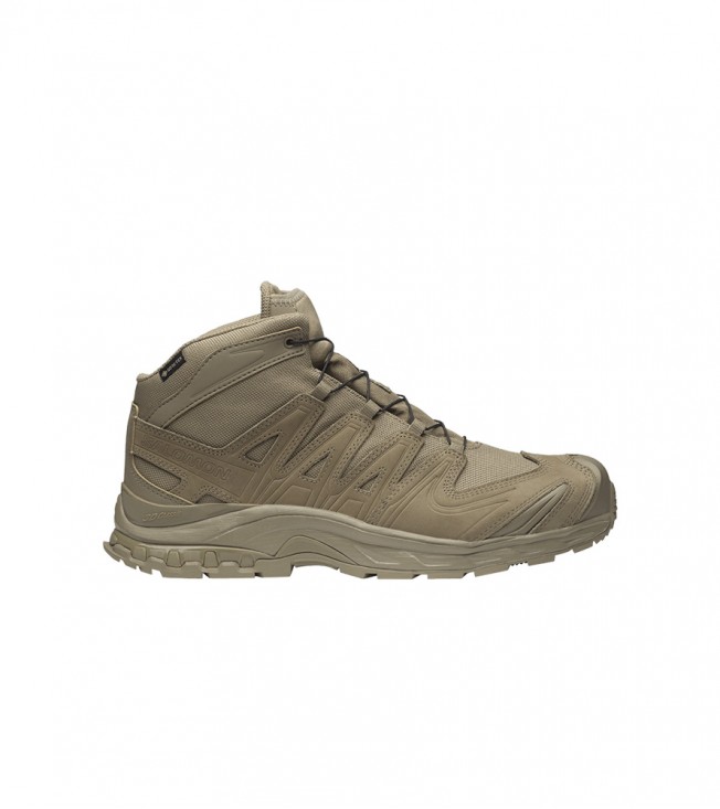 Salomon XA Mid Gore-Tex RIER Argile