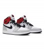 Кроссовки Air Jordan 1 Retro High Light Smoke Grey GS
