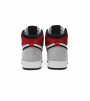 Кроссовки Air Jordan 1 Retro High Light Smoke Grey GS