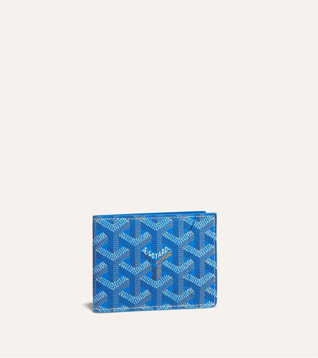 Кардхолдер Goyard Insert Victoire Card Wallet Sky Blue