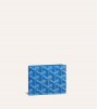 Кардхолдер Goyard Insert Victoire Card Wallet Sky Blue