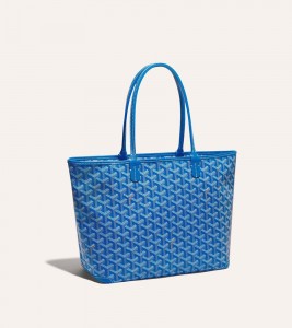 Сумка Goyard Artois PM Bag Sky Blue