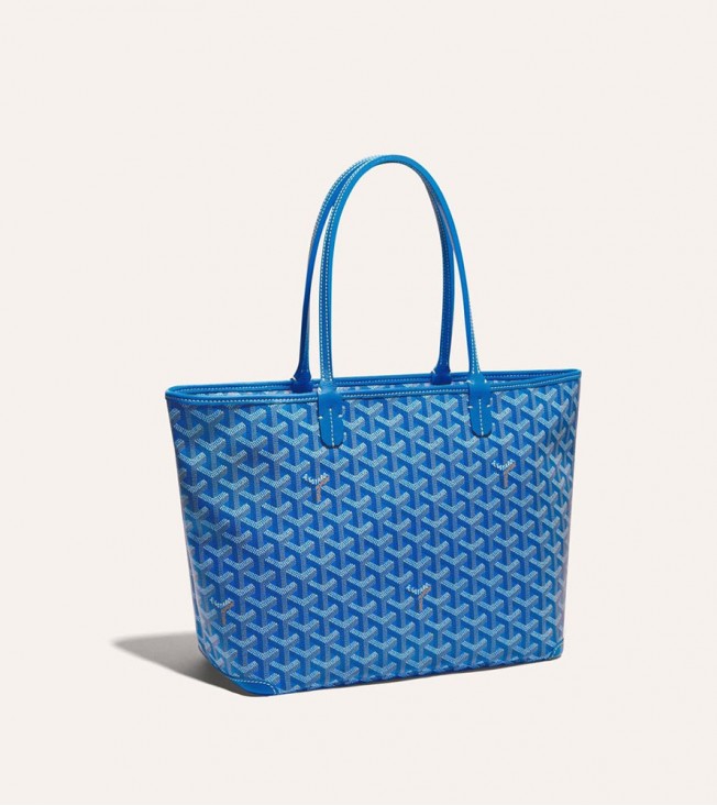 Сумка Goyard Artois PM Bag Sky Blue