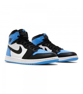 Jordan 1 Retro High OG UNC Toe - Фото №2