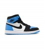 Jordan 1 Retro High OG UNC Toe
