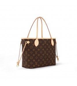 Сумка Louis Vuitton Neverfull PM Tote Bag - Фото №2