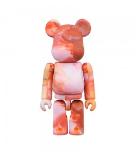 Bearbrick Nujabes Second Collection 100% & 400% Set - Фото №2