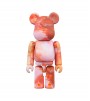 Bearbrick Nujabes Second Collection 100% & 400% Set