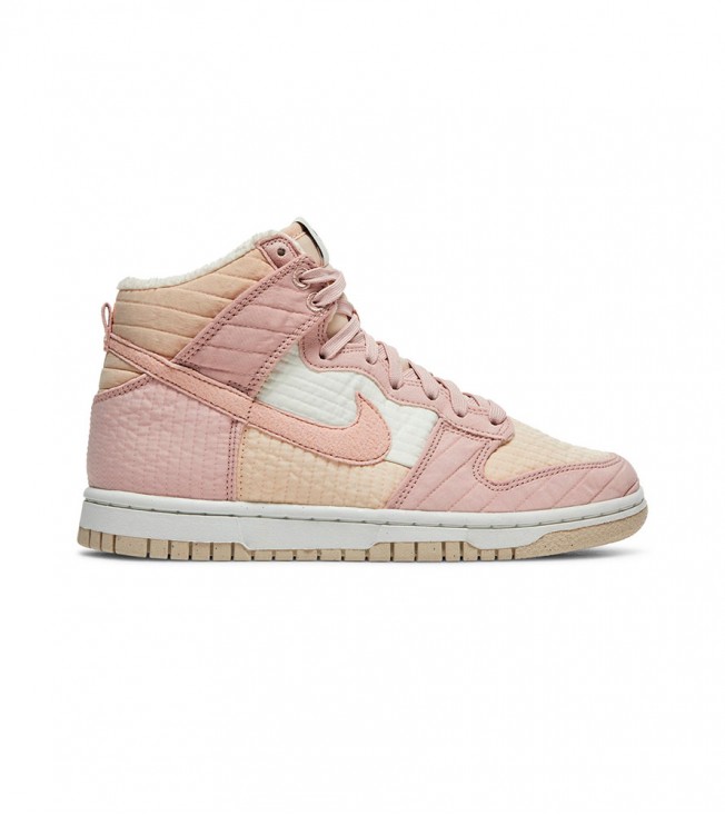 Nike Dunk High LX Next Nature Pink Oxford WMNS