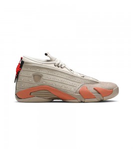 Кроссовки Jordan CLOT x Air Jordan 14 Retro Low 'Terracotta'