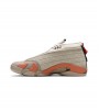 Кроссовки Jordan CLOT x Air Jordan 14 Retro Low 'Terracotta'