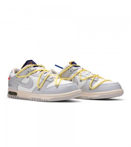 Nike Dunk Low Off-White Lot 27 - ???? ?20