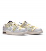 Nike Dunk Low Off-White Lot 27