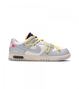 Nike Dunk Low Off-White Lot 27