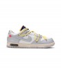 Nike Dunk Low Off-White Lot 27