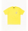 Футболка Stussy Dot Surf Puff Print Tee Lemon