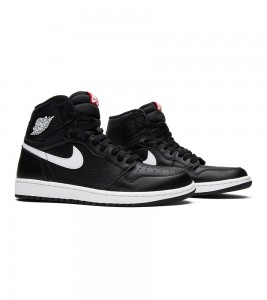 Кроссовки Jordan 1 Retro Yin Yang Black - ???? ?20