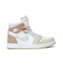 Кроссовки Jordan 1 High Zoom Air CMFT Olive Aura WMNS