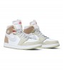 Кроссовки Jordan 1 High Zoom Air CMFT Olive Aura WMNS