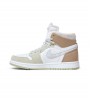 Кроссовки Jordan 1 High Zoom Air CMFT Olive Aura WMNS