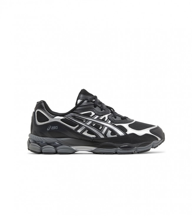 ASICS Gel-NYC Black Graphite Grey