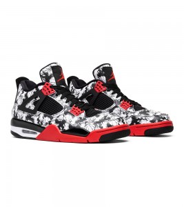 Кроссовки Jordan 4 Retro Tattoo - ???? ?20